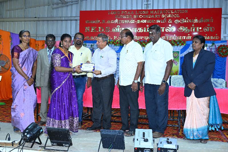 Lord Lions School Sivakasi ANNUAL DAY CELEBRATION