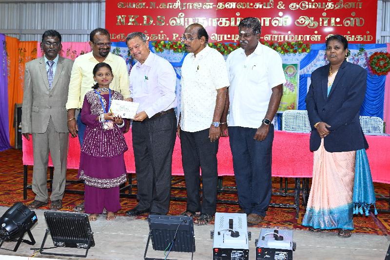 Lord Lions School Sivakasi ANNUAL DAY CELEBRATION