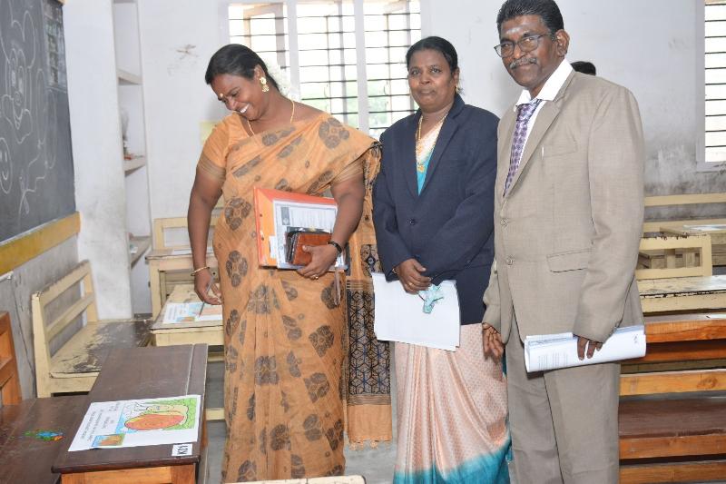 Lord Lions School Sivakasi THE INTER SCHOOL COMPETITION