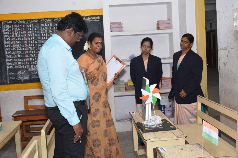 Lord Lions School Sivakasi THE INTER SCHOOL COMPETITION