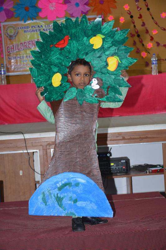 Lord Lions School Sivakasi THE CHILDRENrsquoS DAY ndash THE FANCY DRESS PARADE