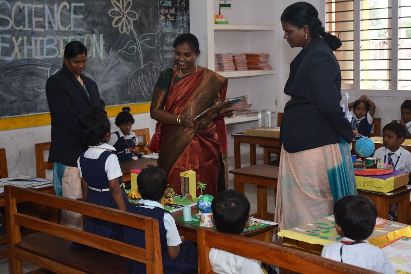 Lord Lions School Sivakasi THE CHILDRENrsquoS DAY ndash SCIENCE EXHIBITION