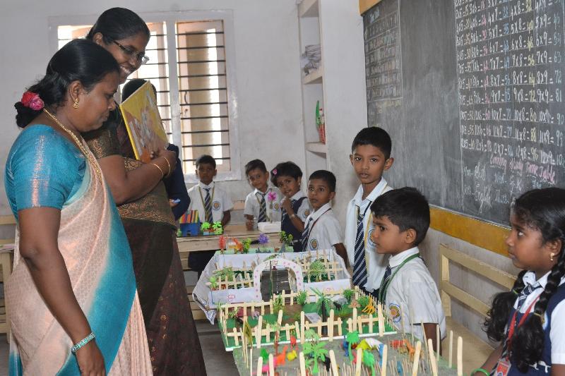 Lord Lions School Sivakasi THE CHILDRENrsquoS DAY ndash SCIENCE EXHIBITION