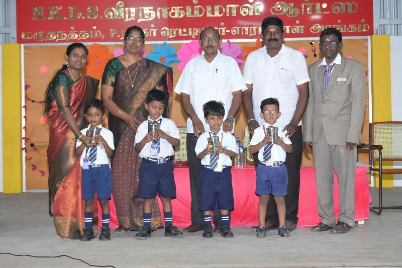 Lord Lions School Sivakasi THE CHILDRENrsquoS DAY ndash SCIENCE EXHIBITION