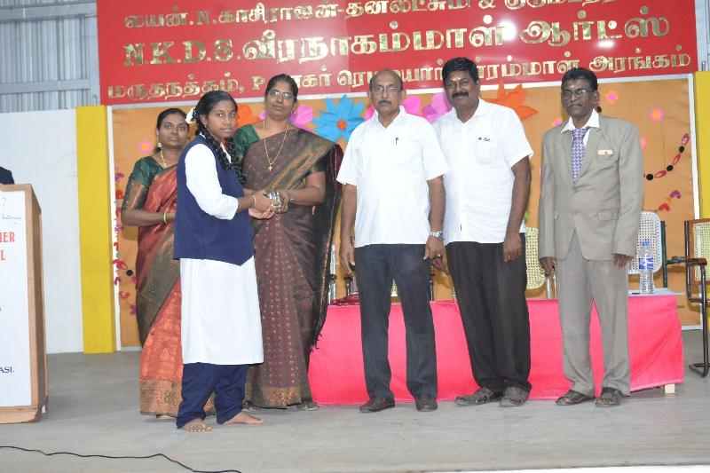 Lord Lions School Sivakasi THE CHILDRENrsquoS DAY ndash SCIENCE EXHIBITION