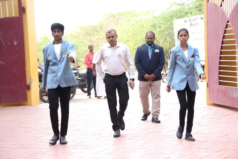 Lord Lions School Sivakasi INDEPENDENCE DAY CELEBRATION