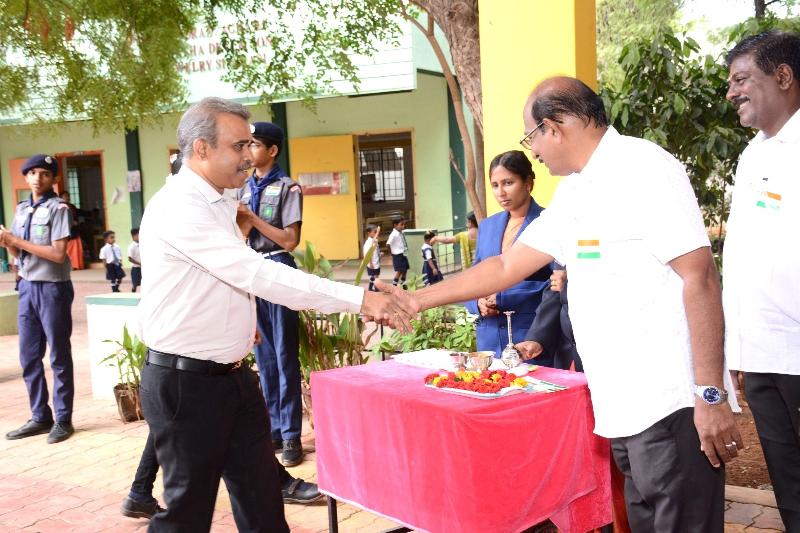 Lord Lions School Sivakasi INDEPENDENCE DAY CELEBRATION