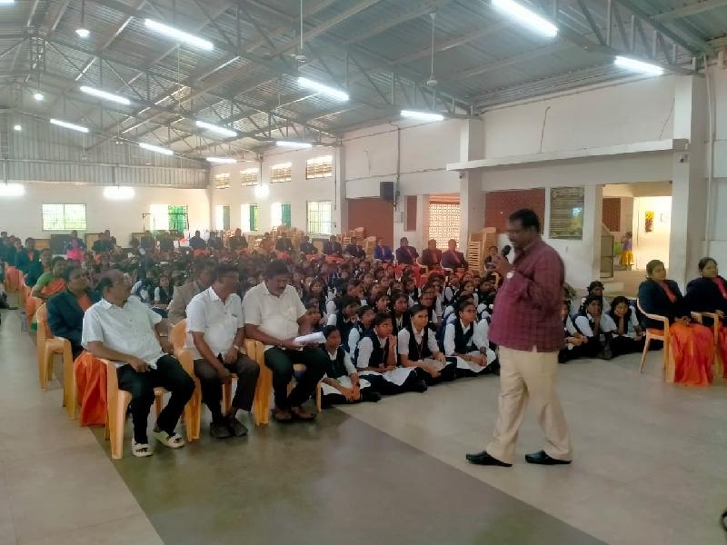 Lord Lions School Sivakasi TEACHER039S DAY CELEBRATION