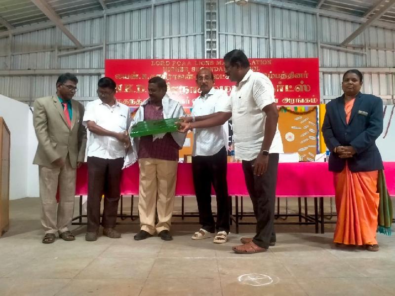Lord Lions School Sivakasi TEACHER039S DAY CELEBRATION