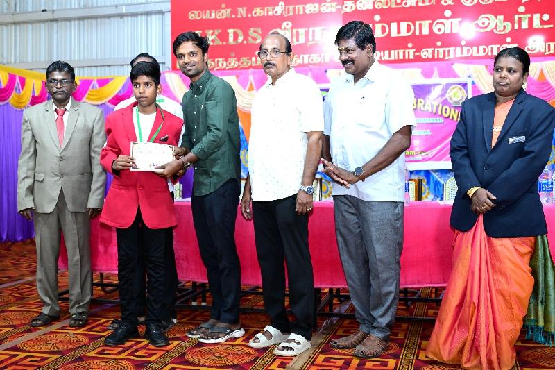 Lord Lions School Sivakasi ANNUAL DAY CELEBRATION