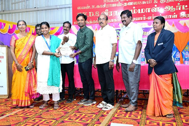 Lord Lions School Sivakasi ANNUAL DAY CELEBRATION