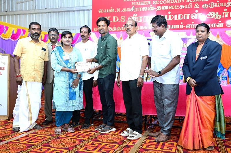 Lord Lions School Sivakasi ANNUAL DAY CELEBRATION