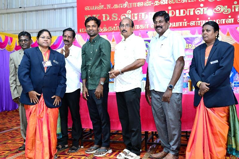 Lord Lions School Sivakasi ANNUAL DAY CELEBRATION