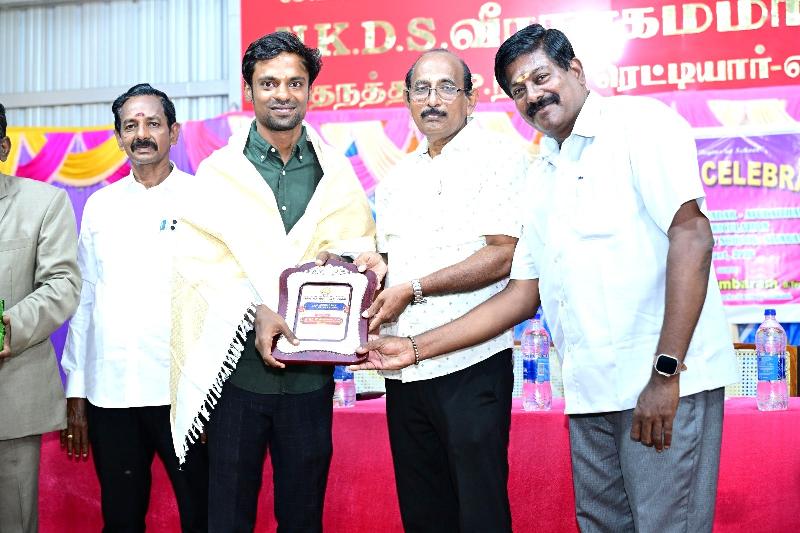 Lord Lions School Sivakasi ANNUAL DAY CELEBRATION