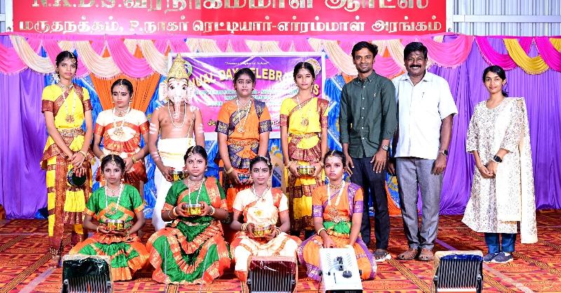 Lord Lions School Sivakasi ANNUAL DAY CELEBRATION