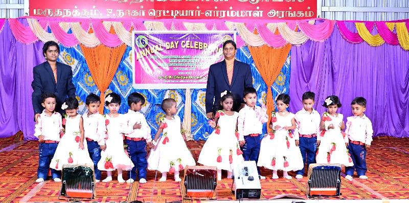 Lord Lions School Sivakasi ANNUAL DAY CELEBRATION