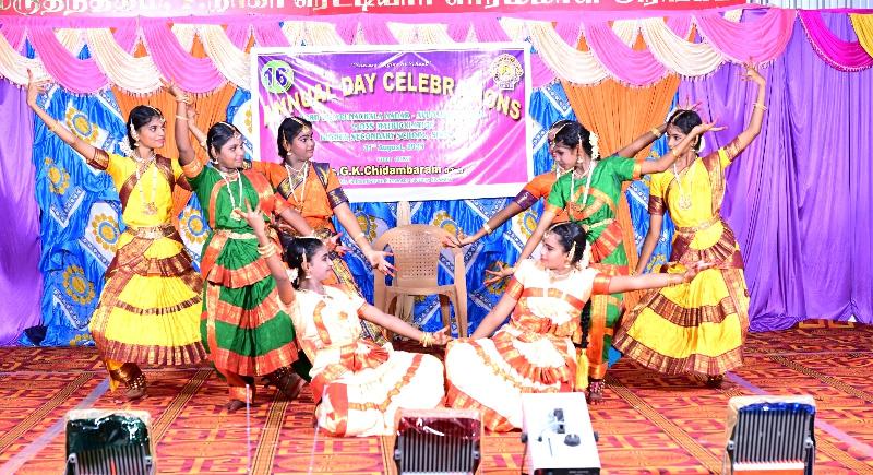 Lord Lions School Sivakasi ANNUAL DAY CELEBRATION